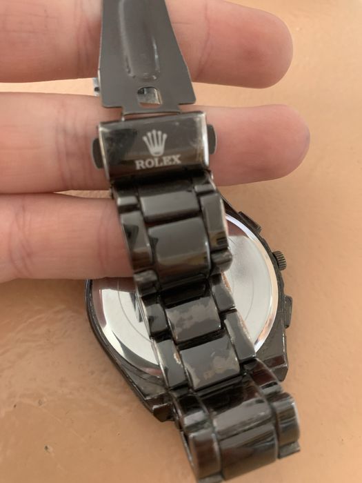 Часы Rolex потделка