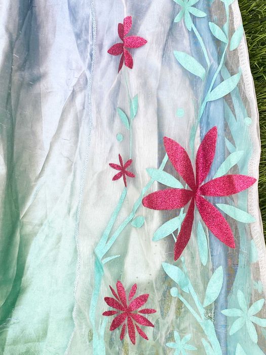 Vestido fantasia Elsa Frozen – Disney Store