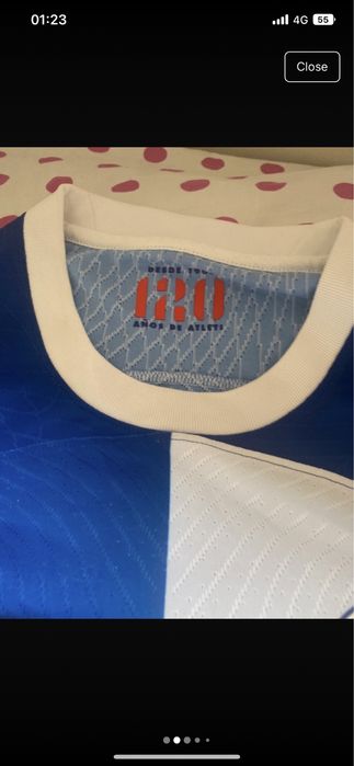 camisa de futebol atlético madrid