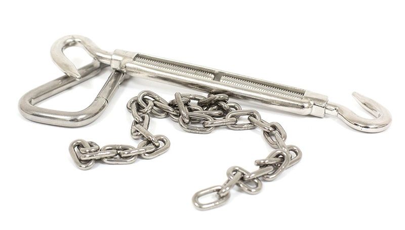 Нержавеющий трос для скваженных и глубинных насосов из пищевой нержав