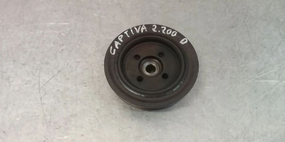 POLI / POLIA DA CAMBOTA CHEVROLET CAPTIVA / OPEL ANTARA 2.2D