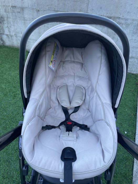 Carrinho Bebé TRIO Ip-Op Classic XL Specials collection