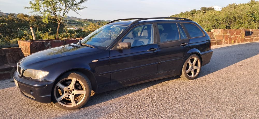 BMW 320d E46 150cv foto 3