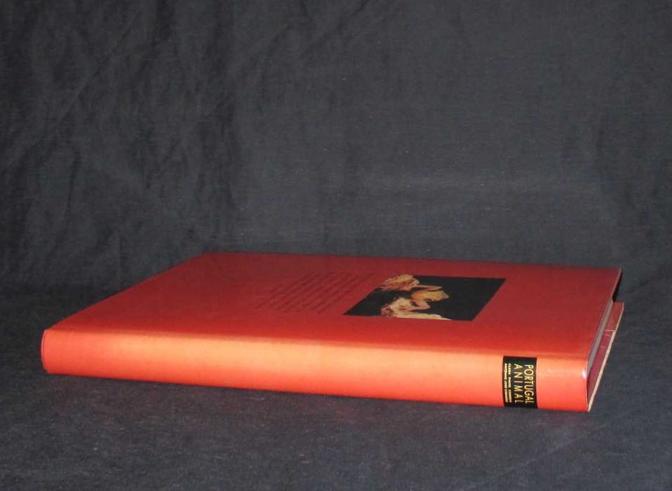 Livro Portugal Animal Clara Pinto Correia António José Cidadão