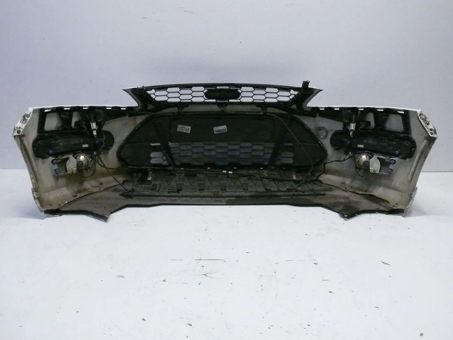 ZDERZAK PRZEDNI FORD MONDEO MK4 ST SPORT TITANIUM LIFT PDC GRILL KPL
