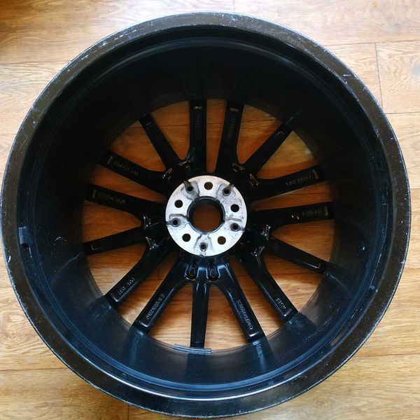 R22 оригінал BMW X5 X6 G05 G06 стиль 742M диск бмв 8090014 5*112