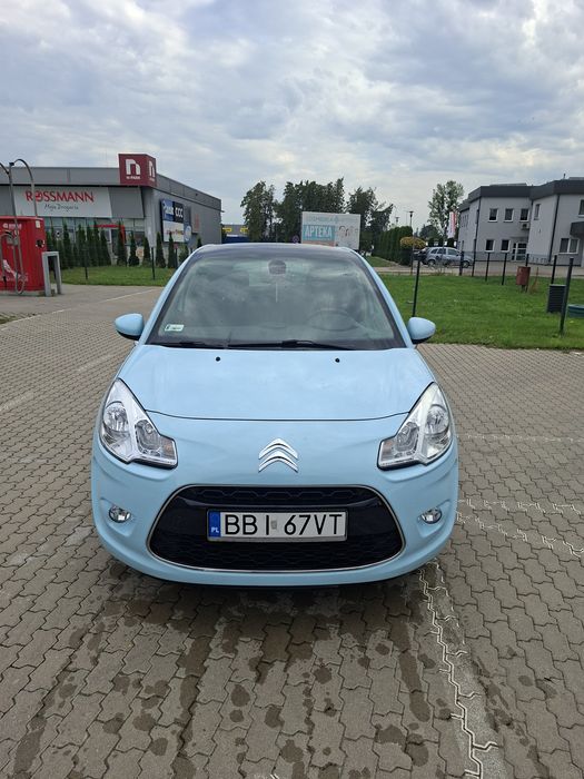 Citroën C3 II 1.6HDi Exclusive 2011 Botticeli Blue