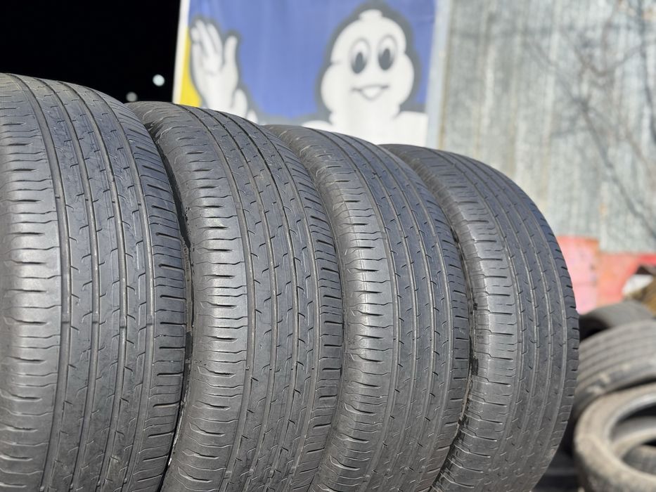 Шини Літні 4шт 215/60 R16 Continental EcoContact 6