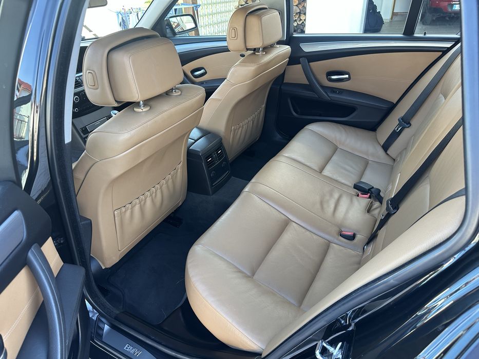 Bmw 520 D 2008 impecavel
