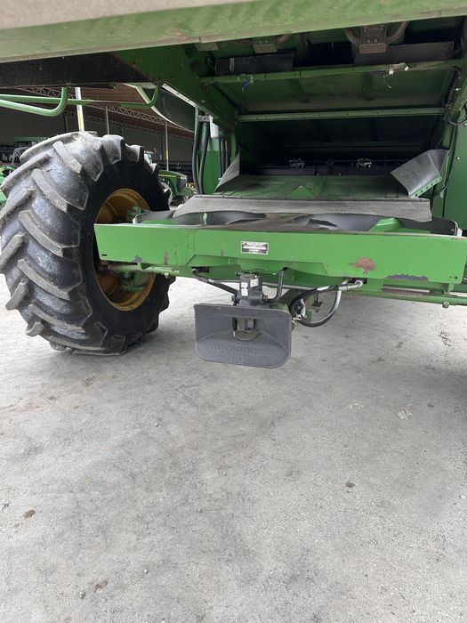 Комбайн 9580 WTS John Deere