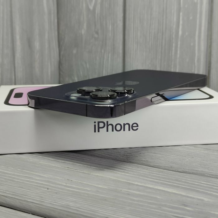 Iphone 14 pro Dual Sim айфон 14 про сим карта