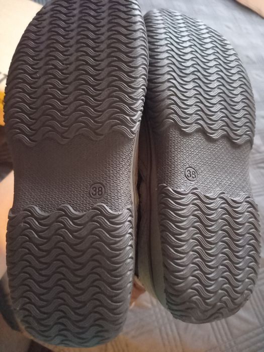 Nowe kozaki Heavy Duty