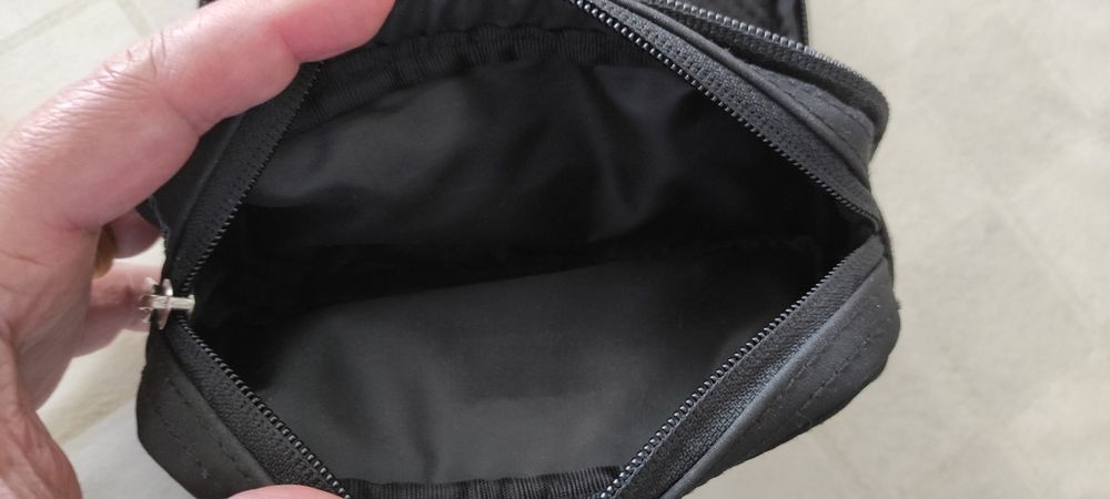 Bolsa multiusos preto