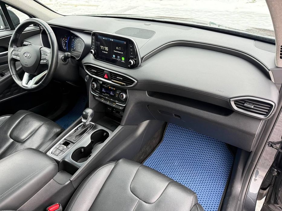 Hyundai Santa Fe Limited, 2020 року, 2.4 бензин, автомат, повний приві