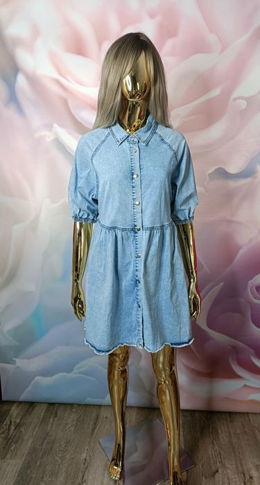 Sukienka jeansowa  Redress