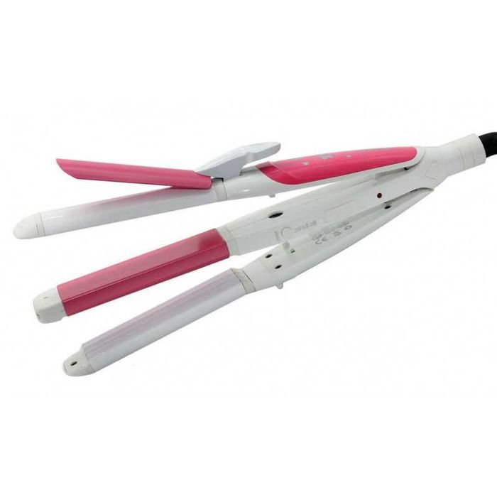 Утюжок, плойка, випрямляч для волосся