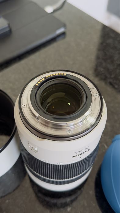 Canon RF 70-200 F4 RF 35 1.8 EF 16-35 F4
