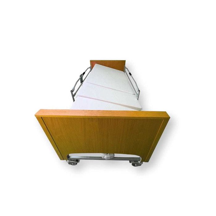 NOWE Łóżko TWIST-SWING z funkcją pionizacji i przechyłów bocznych