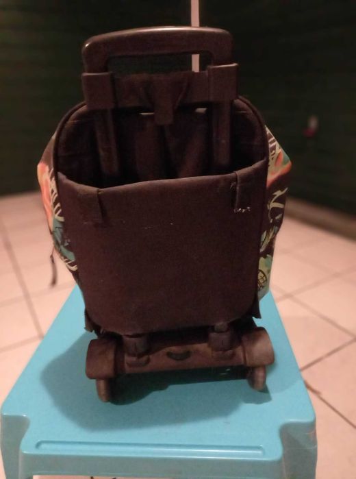 troley tartarugas ninja