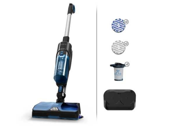 Aspirador Vertical Rowenta 2 em 1 - POR ESTREAR + Entrega GRÁTIS