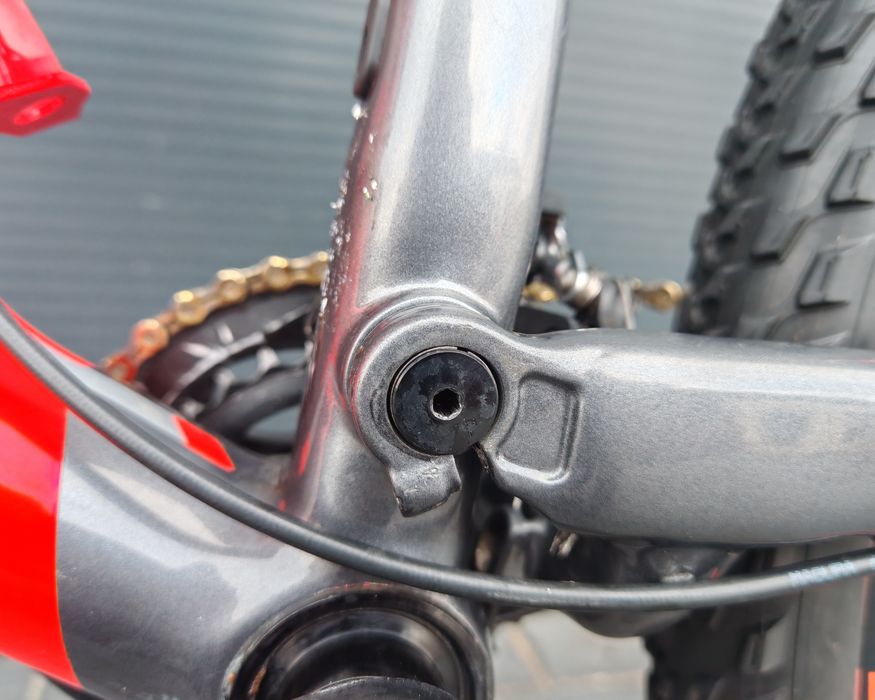 Cannondale Scalpel Si Carbon 29 Lefty XT