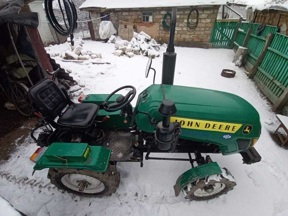 Продам мото трактор, 18к.с.   В комплекті фреза 1.40 Торг присутній