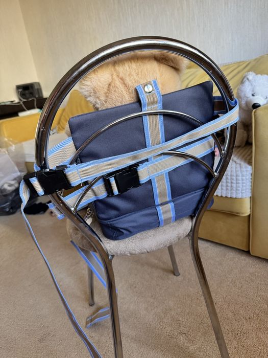 стілець для годування  (бустер)