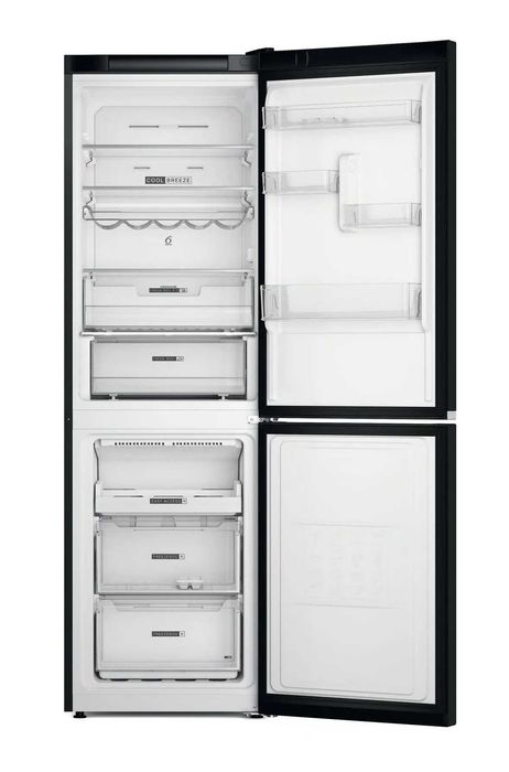 Lodówka Whirlpool W7X 82O K Pełny No Frost 191,2cm nowa