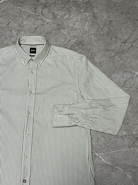 Сорочка BOSS (оригінал, нова колекція)