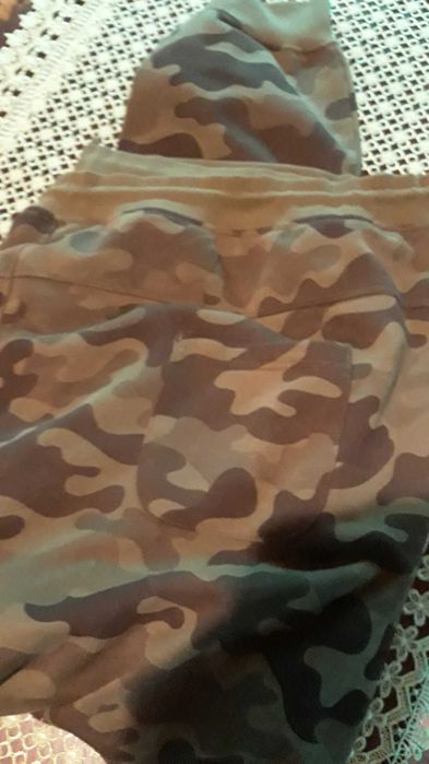 Spodnie dresowe męskie