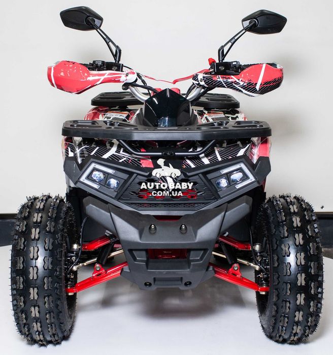 Подростковый квадроцикл Comman Scrambler 150 (2026) | Оплата Частями