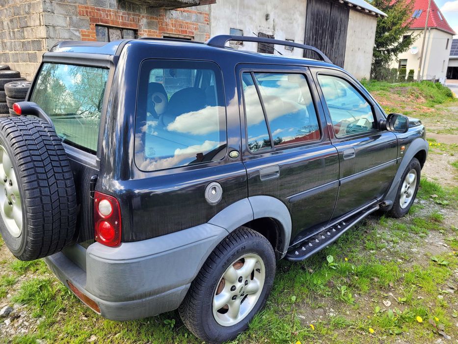 Na Sprzedaz Land Rover Freelander 1.8LPG na części