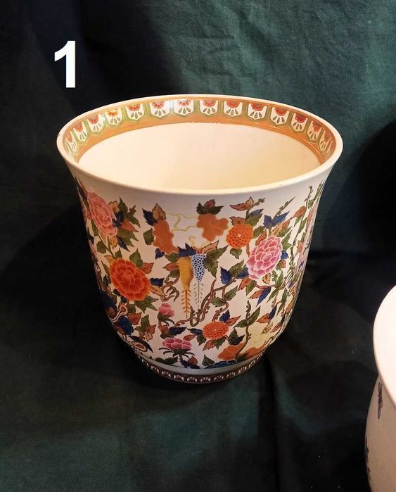 Lote Cachepots Vasos 2