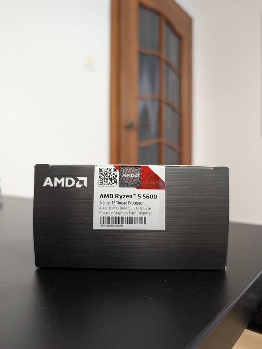 Procesor AMD Ryzen 5 5600