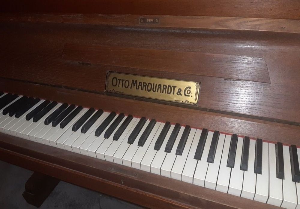 Pianino OTTO Marquard