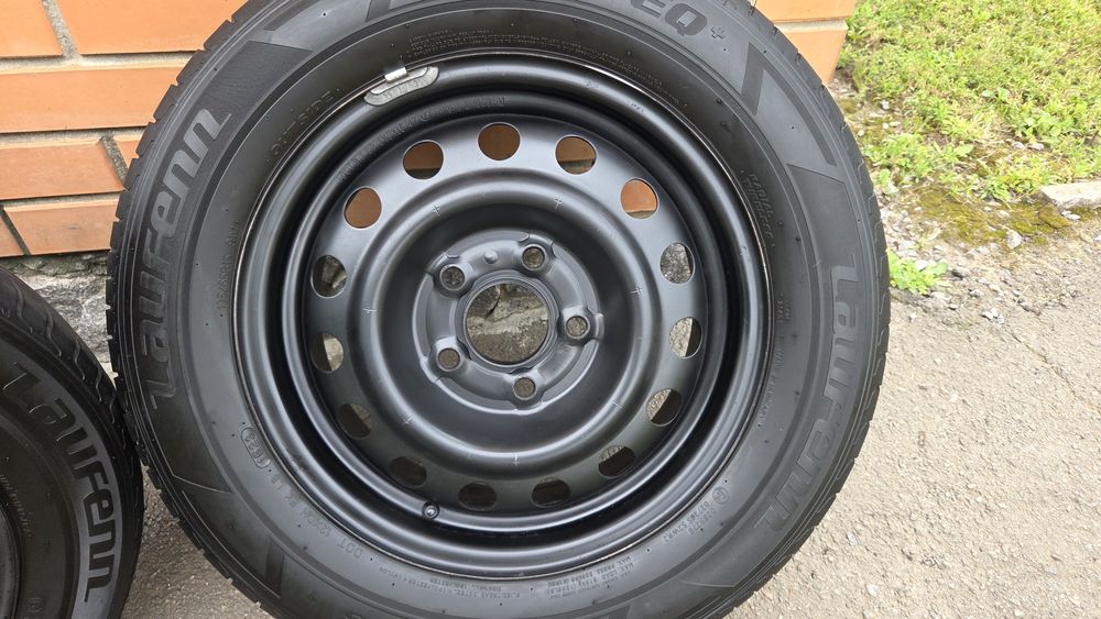 Комплект колёс R15