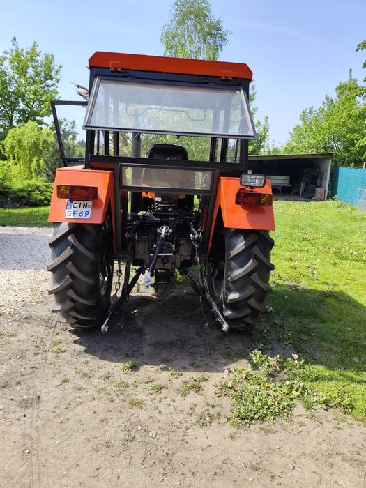 Ciągnik ursus C-360
