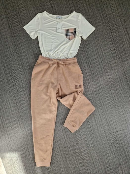 Nowe spodnie dresowe Campus