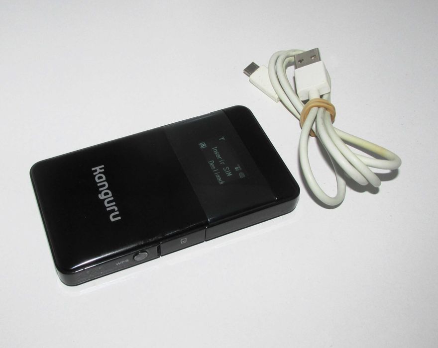 Hotspot Cartões SIM de internet móvel NOS