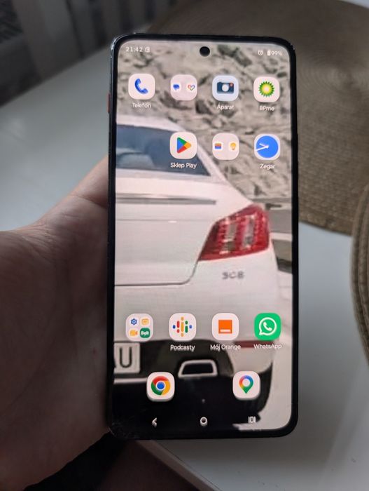 Motorola thinkphone