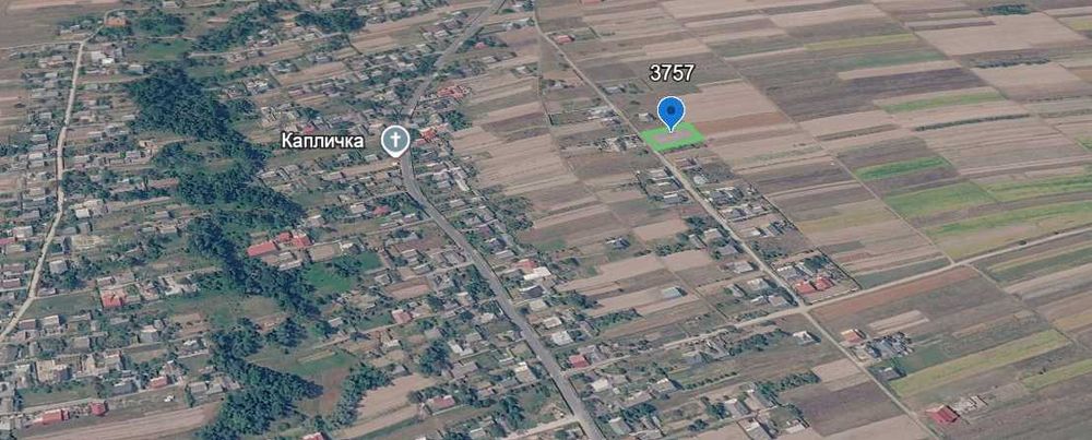 Земельна ділянка під будівництво у с.Радча (13)