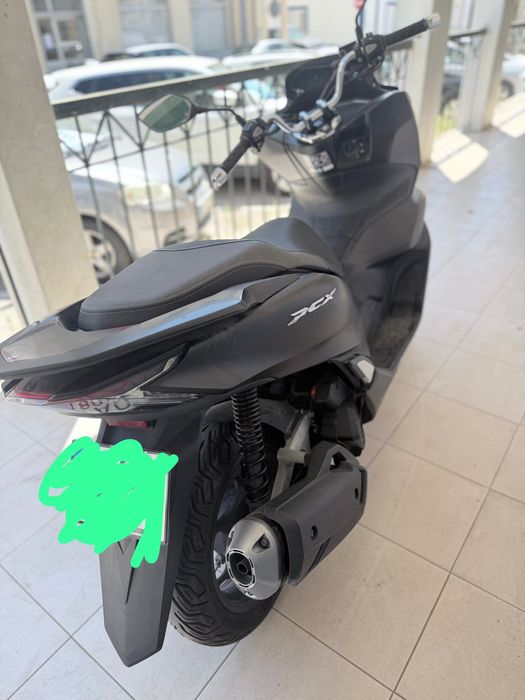 PCX 125 in good condition