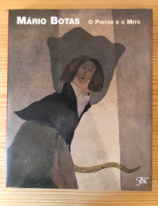 O Pintor e o Mito - Mário Botas