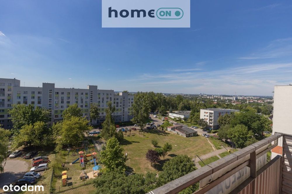 Ustawna kawalerka z balkonem Środula