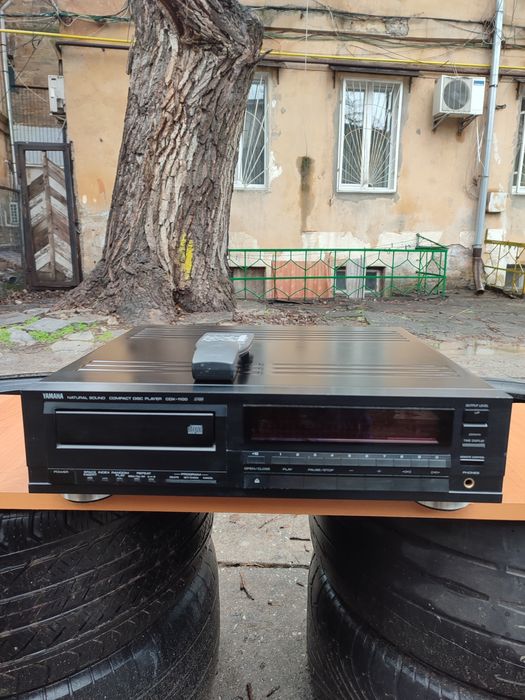 Дека Pioneer CT 656mark2