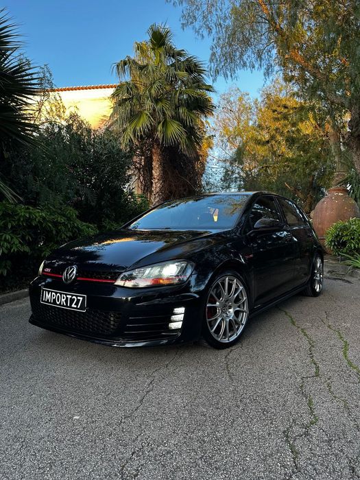 VW Golf 2.0 TSi GTI