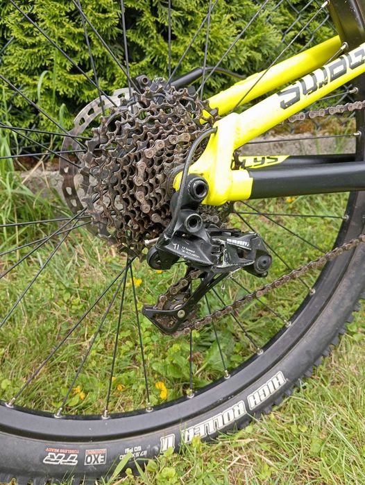 Rower dh/enduro/fr Kellys SWAG 10 w rozmiarze L