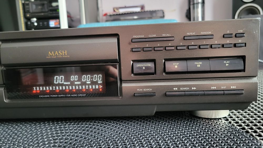 Technics SL-PS620A