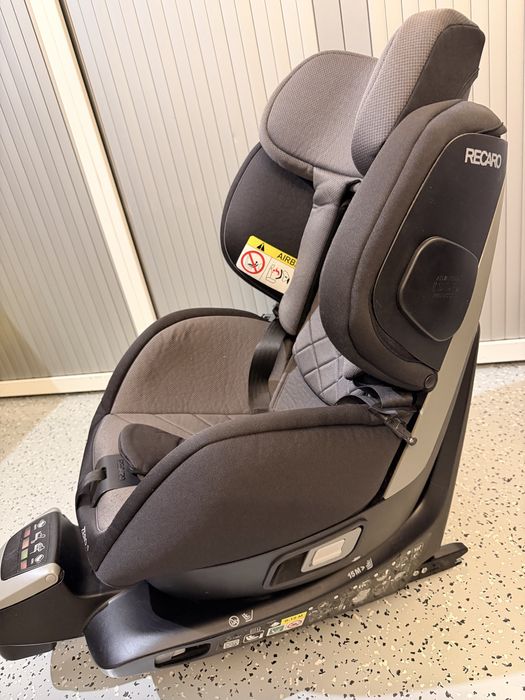 Fotelik samochodowy Recaro Zero 1