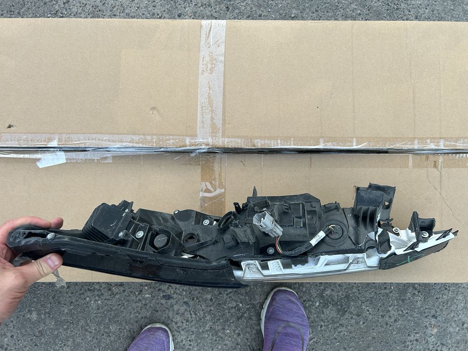 Автозапчастини Нісан рог т33 2.5 двигун